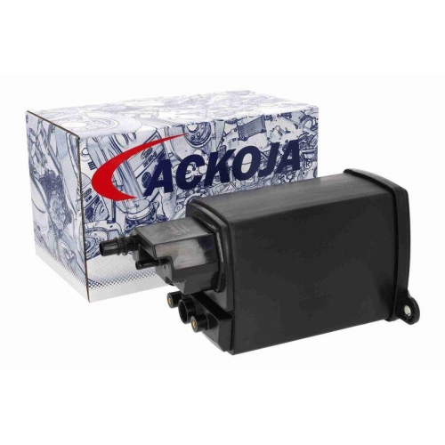 ACKOJA A26-77-0054 Aktivkohlefilter, Tankentl&uuml;ftung Original ACKOJA Qualit&auml;t