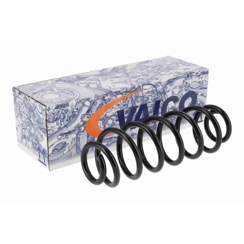 VAICO Fahrwerksfeder V10-9633 Original VAICO Qualit&auml;t f&uuml;r SEAT SKODA VW