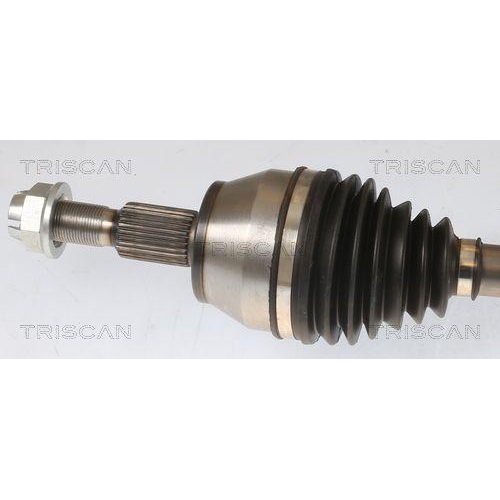 Antriebswelle TRISCAN 8540 16630 f&uuml;r FORD, Vorderachse rechts