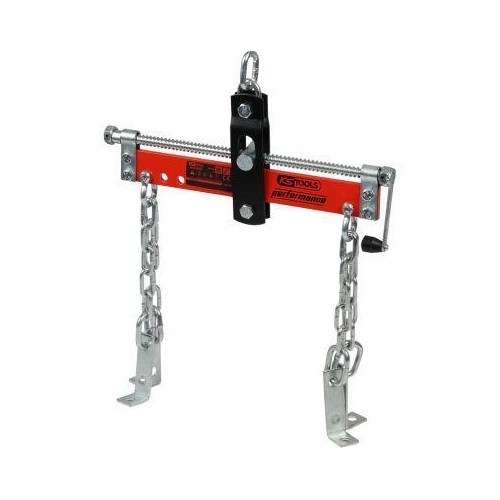 Lastenpositionier-Vorrichtung, Werkstattkran KS TOOLS 160.1291 f&uuml;r