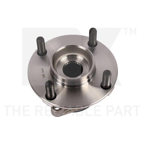 Radlagersatz NK 752238 f&uuml;r NISSAN, Vorderachse