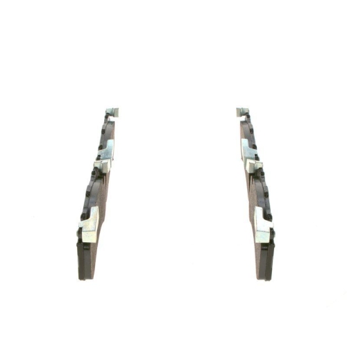 Bremsbelagsatz, Scheibenbremse BOSCH 0 986 494 991 f&uuml;r AUDI SEAT SKODA VW