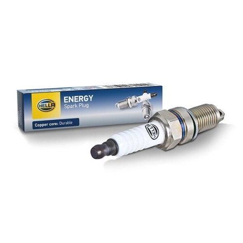HELLA Z&uuml;ndkerze 8EH 188 704-211 Energy f&uuml;r DAIHATSU FIAT HONDA MAZDA MITSUBISHI