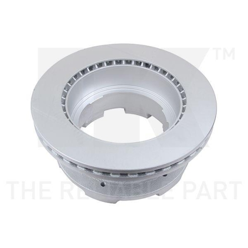 NK 312362 2 St&uuml;ck Bremsscheiben f&uuml;r IVECO, Hinterachse