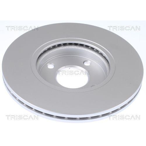 TRISCAN 8120 16179c 2 St&uuml;ck Bremsscheiben f&uuml;r FORD, Vorderachse