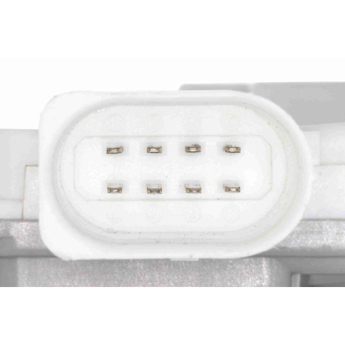 VEMO T&uuml;rschloss links und rechts hinten, V10-85-0025 + V10-85-0026 f&uuml;r AUDI