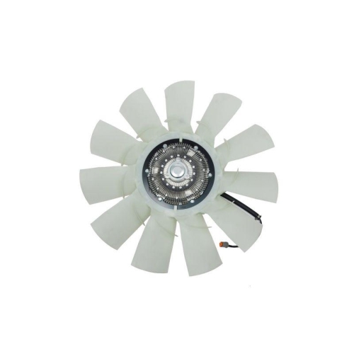 HELLA 8MV 366 438-041 L&uuml;fter, Motork&uuml;hlung f&uuml;r SCANIA