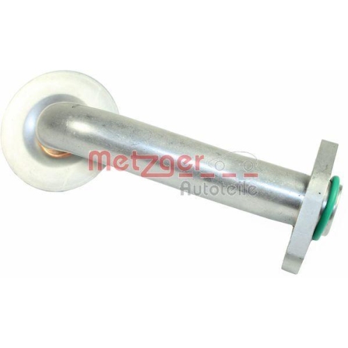 Saugrohr, &Ouml;lpumpe METZGER 8002004 ORIGINAL ERSATZTEIL f&uuml;r VAG