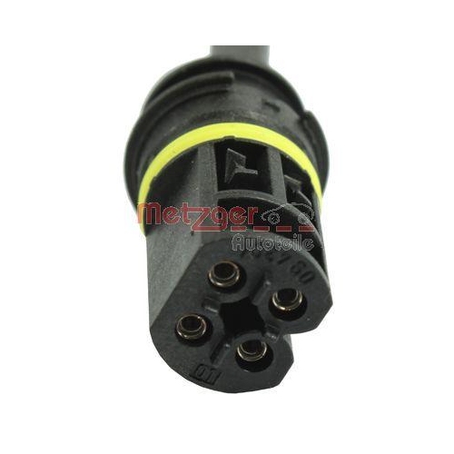 Lambdasonde METZGER 0893022 ORIGINAL ERSATZTEIL f&uuml;r CHRYSLER MERCEDES-BENZ