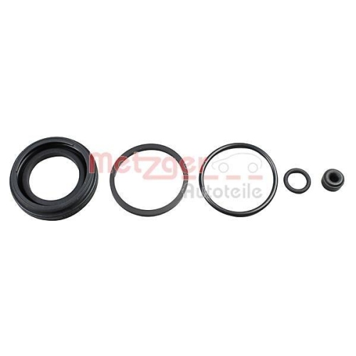 Reparatursatz, Bremssattel METZGER 114-0066 GREENPARTS f&uuml;r, Hinterachse