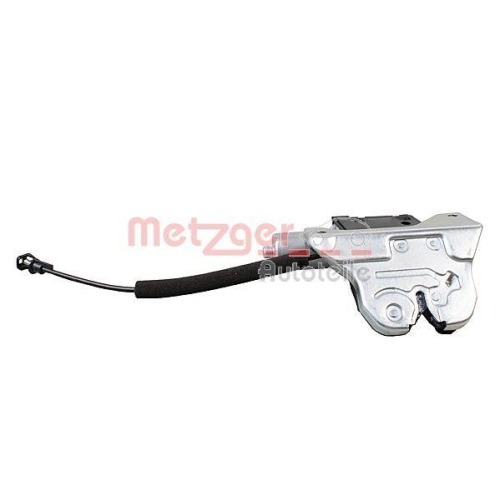 Heckklappenschloss METZGER 2310694 GREENPARTS f&uuml;r PORSCHE, Fahrzeugheckklappe
