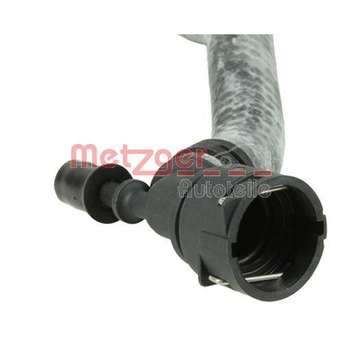 K&uuml;hlerschlauch METZGER 2420789 f&uuml;r VAG