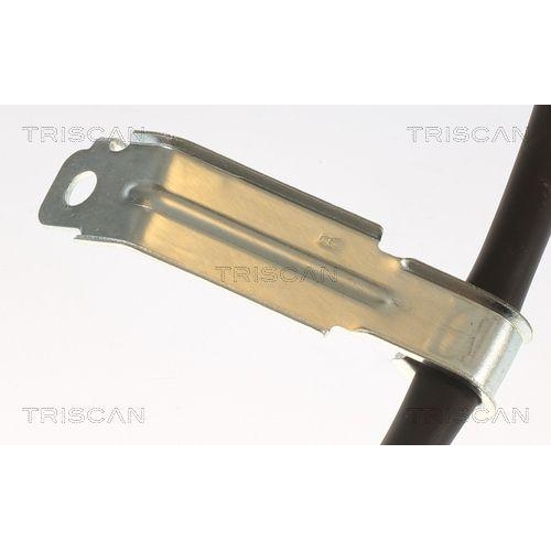 Seilzug, Feststellbremse TRISCAN 8140 10121 f&uuml;r CITRO&Euml;N FIAT LANCIA PEUGEOT