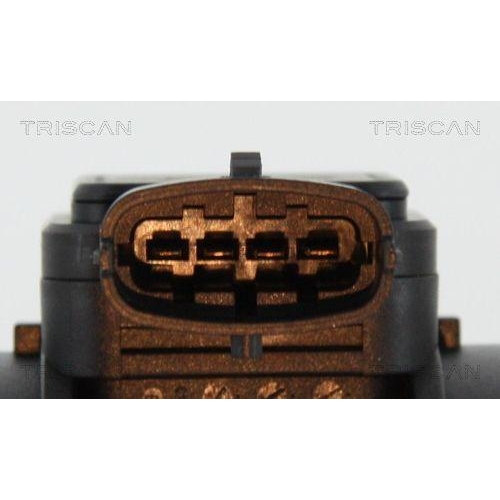 Luftmassenmesser TRISCAN 8812 24008 f&uuml;r ALFA ROMEO FIAT OPEL SAAB VAUXHALL