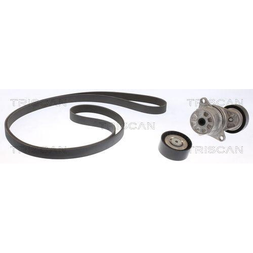 Keilrippenriemensatz TRISCAN 8642 23007 f&uuml;r