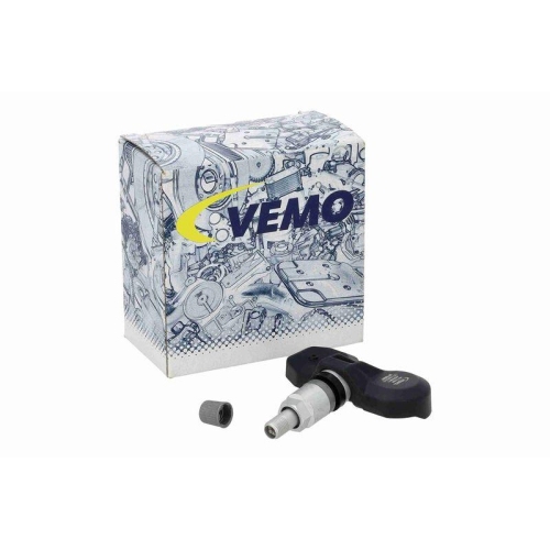 Radsensor, Reifendruck-Kontrollsystem VEMO V30-72-0289 Original VEMO Qualität