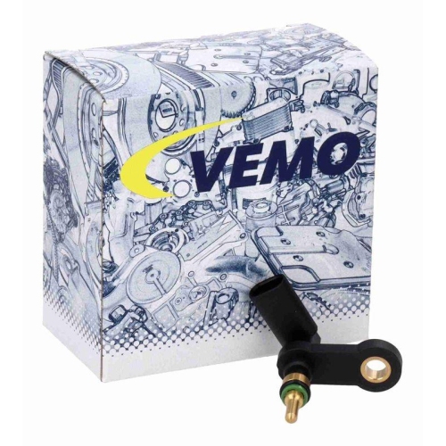 Sensor, K&uuml;hlmitteltemperatur VEMO V10-72-0446 Green Mobility Parts f&uuml;r AUDI SEAT
