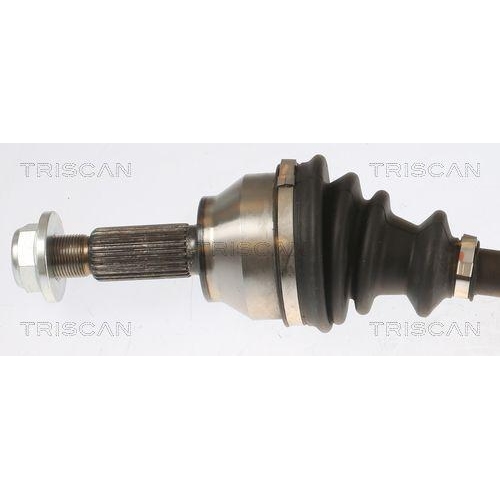 Antriebswelle TRISCAN 8540 16636 f&uuml;r FORD, Vorderachse rechts