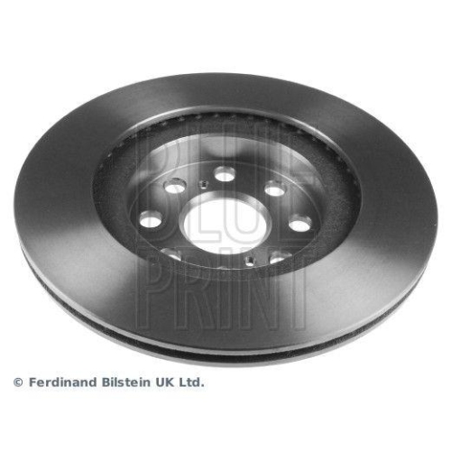 BLUE PRINT ADT343143 2 St&uuml;ck Bremsscheiben f&uuml;r TOYOTA, Hinterachse