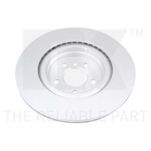 NK 3115139 2 St&uuml;ck Bremsscheiben f&uuml;r BMW MINI, Hinterachse