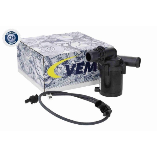 VEMO V20-16-0028 Wasserumw&auml;lzpumpe, Standheizung Q+, Erstausr&uuml;sterqualit&auml;t f&uuml;r