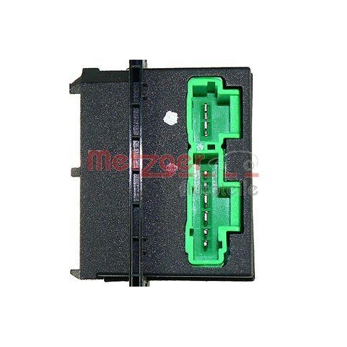 Steuergerät, Heizung/Lüftung METZGER 0917001 für CITROËN NISSAN PEUGEOT RENAULT