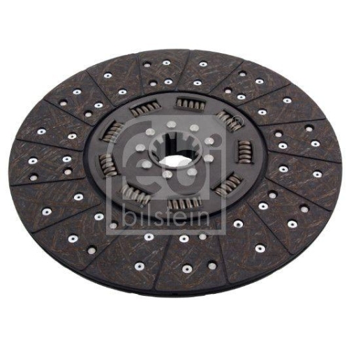 FEBI BILSTEIN Kupplungsscheibe 105006 f&uuml;r VOLVO