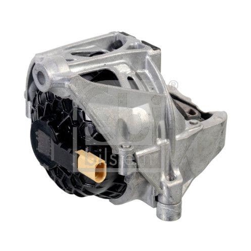 Lagerung, Automatikgetriebe FEBI BILSTEIN 172230 für AUDI, links