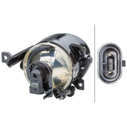 HELLA Nebelscheinwerfer 1N0 271 289-411 für VW, links