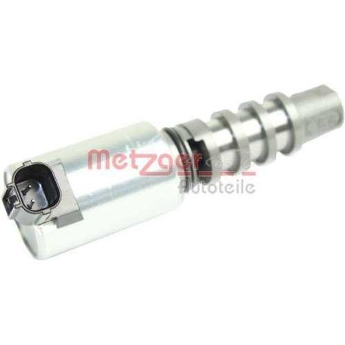 Steuerventil, Nockenwellenverstellung METZGER 0899115 f&uuml;r HONDA, vorne