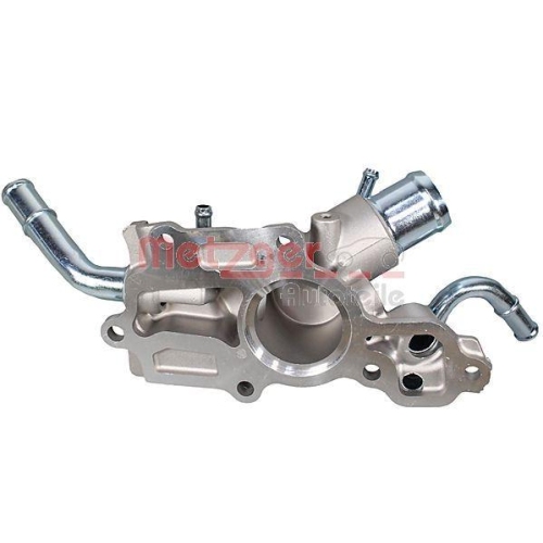 Thermostatgeh&auml;use METZGER 4010390 f&uuml;r NISSAN