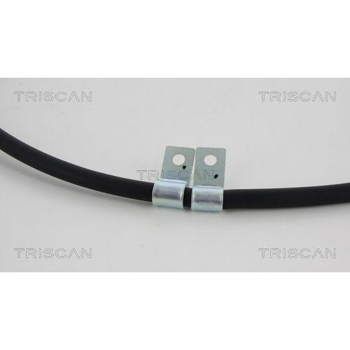 Seilzug, Feststellbremse TRISCAN 8140 68111 f&uuml;r SUBARU, hinten rechts