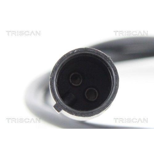 Sensor, Raddrehzahl TRISCAN 8180 17402 f&uuml;r LAND ROVER, Hinterachse