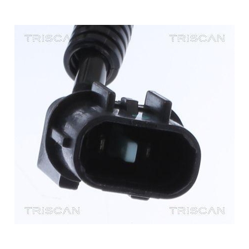 Sensor, Raddrehzahl TRISCAN 8180 43114 f&uuml;r KIA, Vorderachse rechts