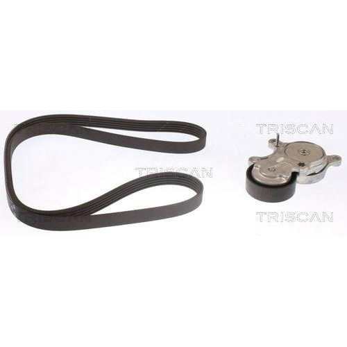 Keilrippenriemensatz TRISCAN 8642 23008 für