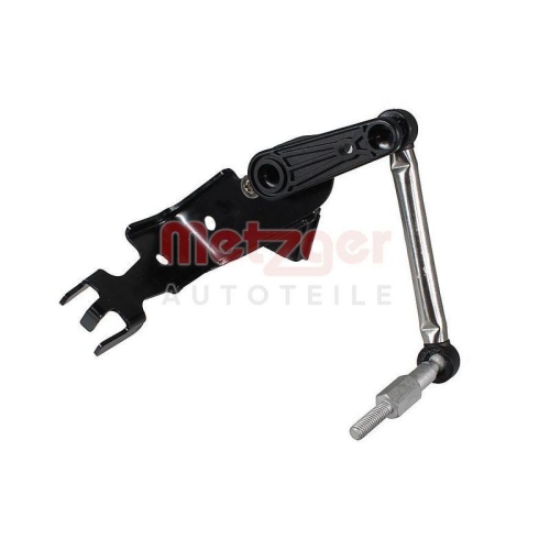 Sensor, Leuchtweitenregulierung METZGER 0901531 GREENPARTS f&uuml;r AUDI PORSCHE VW