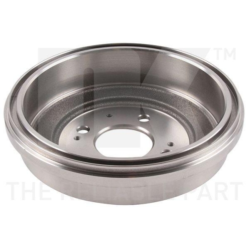 Bremstrommel NK 254001 f&uuml;r MG ROVER, Hinterachse