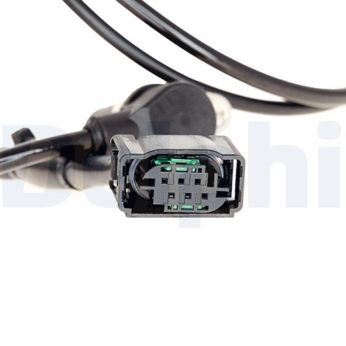 DELPHI SS21127-12B1 Sensor, Raddrehzahl f&uuml;r AUDI, Hinterachse, Hinterachse links