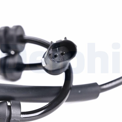 DELPHI SS21166-12B1 Sensor, Raddrehzahl f&uuml;r BMW, Vorderachse