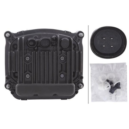 HELLA Scheinwerfereinsatz, Hauptscheinwerfer 1AL 012 758-021 f&uuml;r LAMBORGHINI