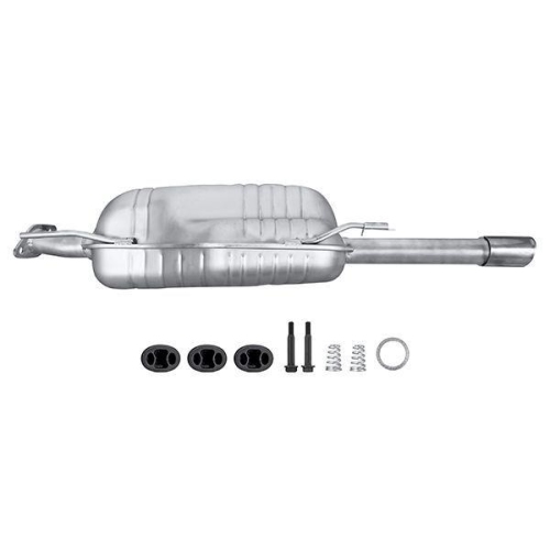 HELLA Endschalld&auml;mpfer 8LD 366 031-351 Easy2Fit &ndash;