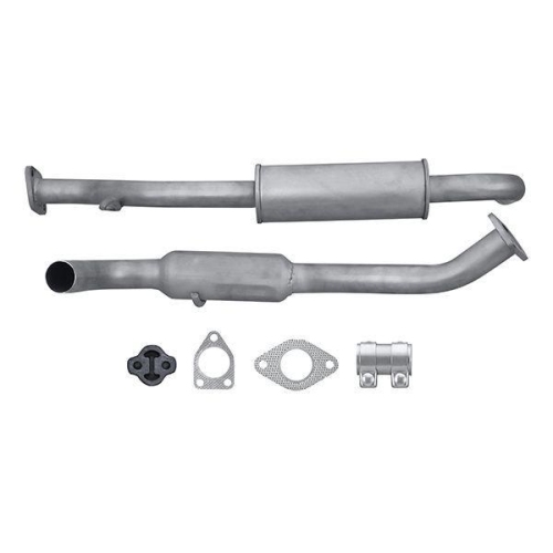 HELLA Mittelschalld&auml;mpfer 8LC 366 026-001 Easy2Fit &ndash;