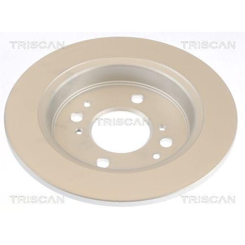 TRISCAN 8120 40174C 2 St&uuml;ck Bremsscheiben f&uuml;r HONDA, Hinterachse