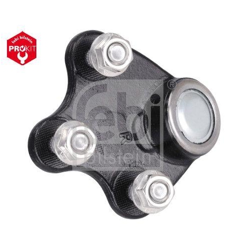 FEBI BILSTEIN Trag-/F&uuml;hrungsgelenk 36052 ProKit f&uuml;r AUDI SEAT SKODA VW, unten