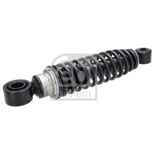 FEBI BILSTEIN D&auml;mpfer, Fahrerhauslagerung 102166 f&uuml;r IVECO, vorne
