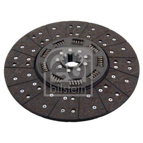 FEBI BILSTEIN Kupplungsscheibe 105007 f&uuml;r VOLVO