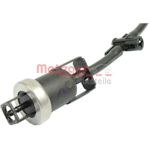 Schlauch, Leckkraftstoff METZGER 0840080 f&uuml;r VAG