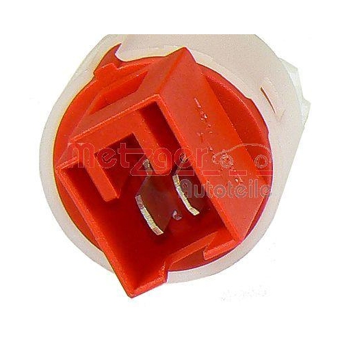 Schalter, Kupplungsbet&auml;tigung (Motorsteuerung) METZGER 0911098 f&uuml;r FIAT FORD