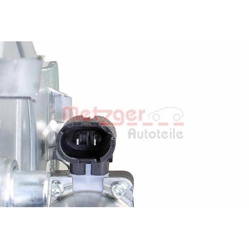 Fensterheber METZGER 2160457 f&uuml;r RENAULT, vorne links