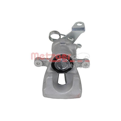 Bremssattel METZGER 6261365 f&uuml;r ALFA ROMEO, Hinterachse links